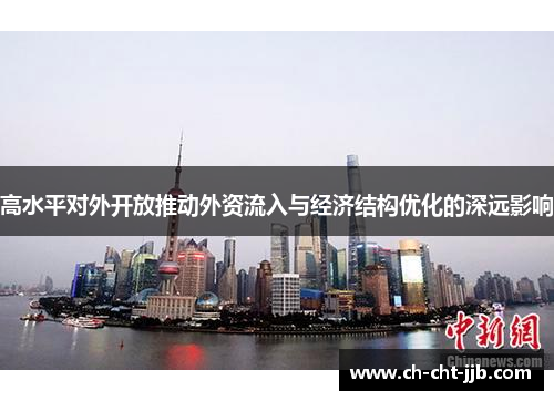 高水平对外开放推动外资流入与经济结构优化的深远影响